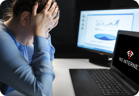 IP 충돌 / 인터넷 장애