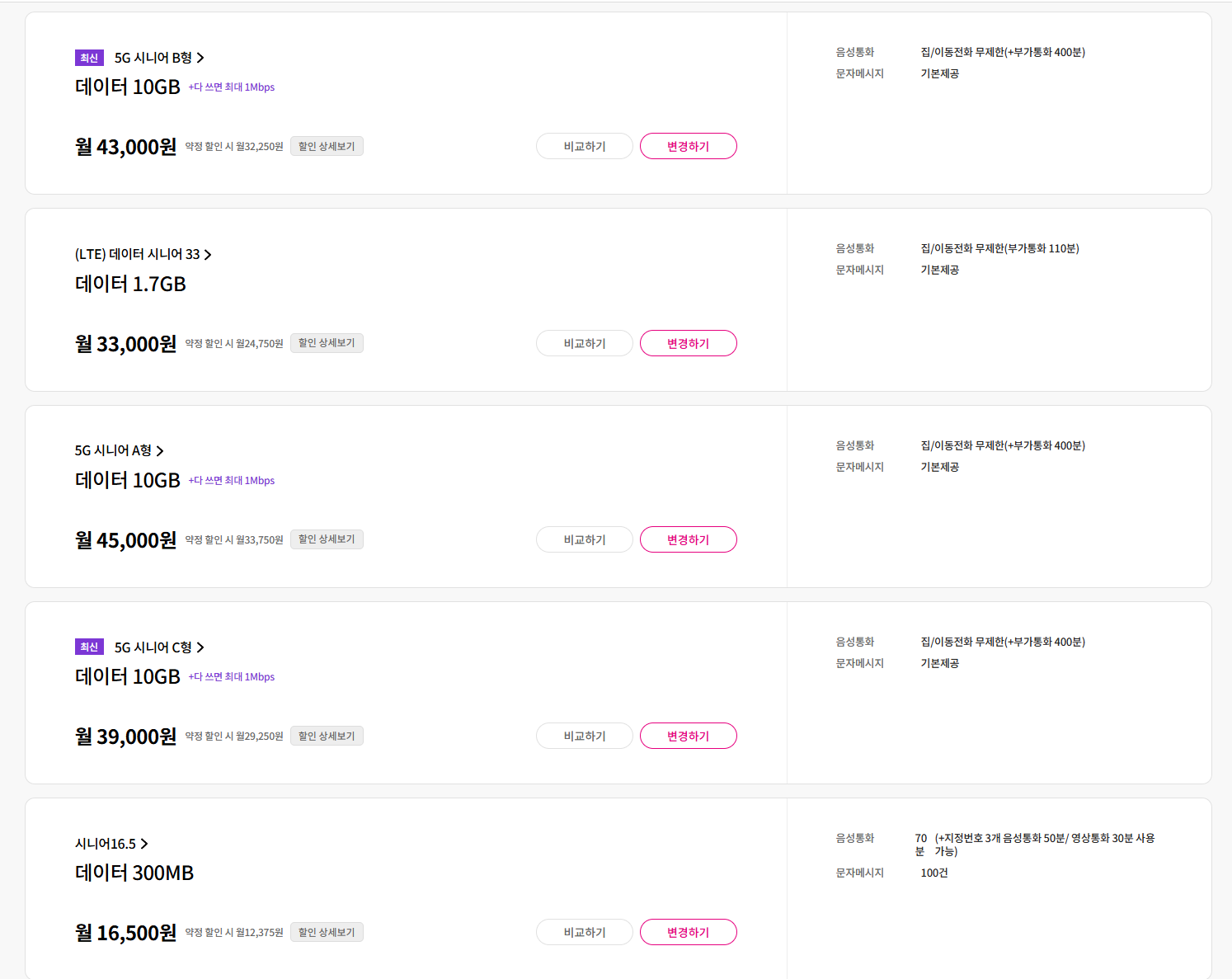 유플러스 버디4 효도폰 스펜 케이스 액세서리 추천