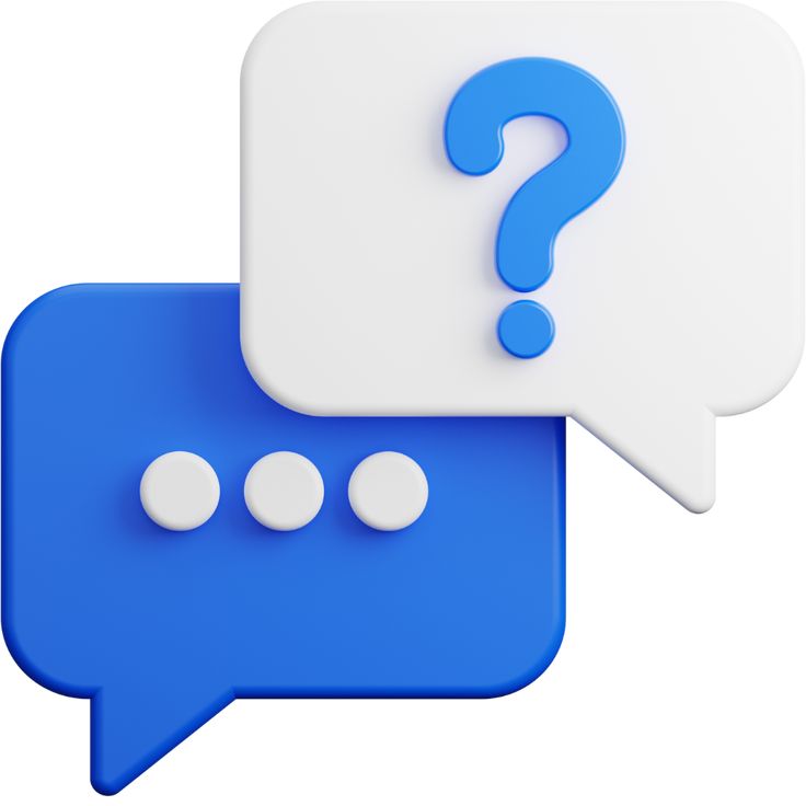 효도폰 부모님 휴대폰 추천 자주 묻는 질문 FAQ 아이콘