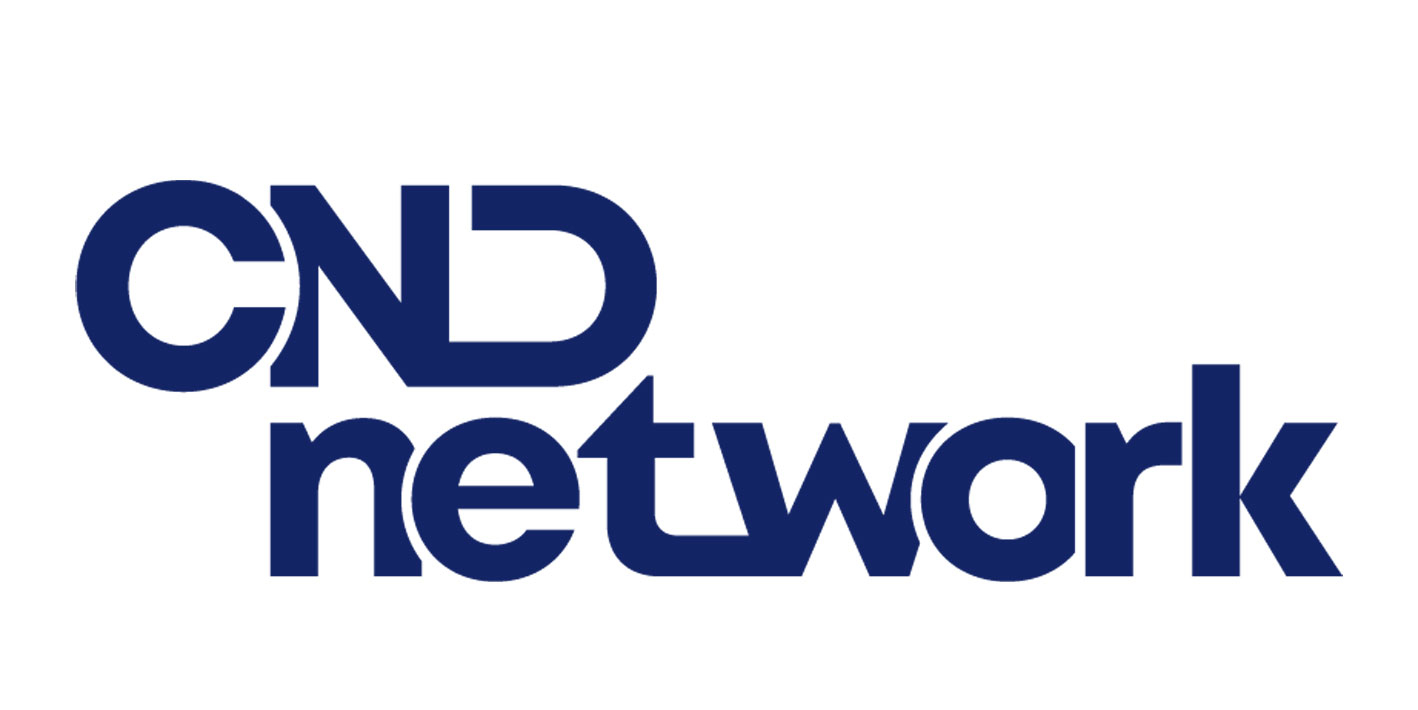 씨앤디네트워크 로고 - 인천 중산동 영종도 CCTV 인터넷 전화 설치 전문 업체 CND network