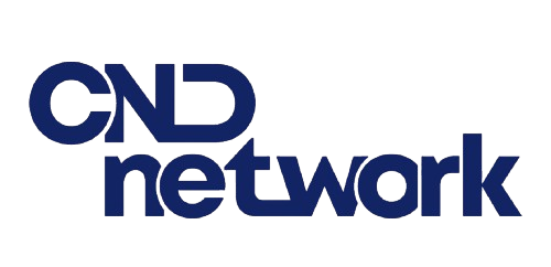 씨앤디네트워크 로고 - 인천 동구 송현동 CCTV 인터넷 전화 설치 전문 업체 CND network