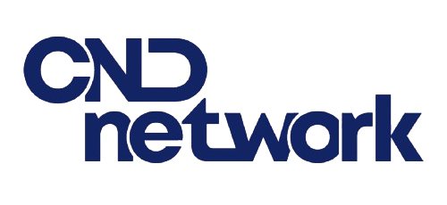씨앤디네트워크 로고 - 인천 부평 CCTV 인터넷 전화 설치 전문 업체 CND network